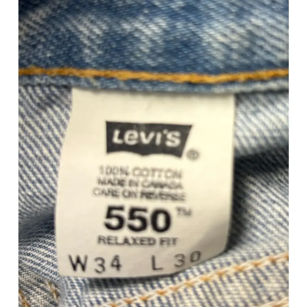 Levis vintage 90s